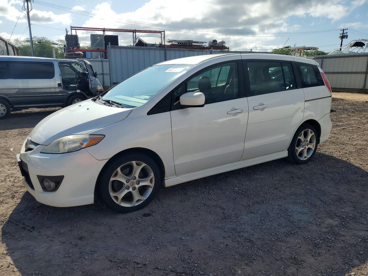 2010 Mazda 5