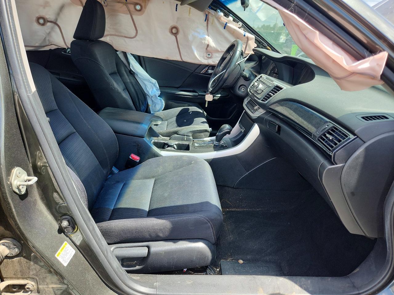 2013 Honda Accord Sport - Фото 7