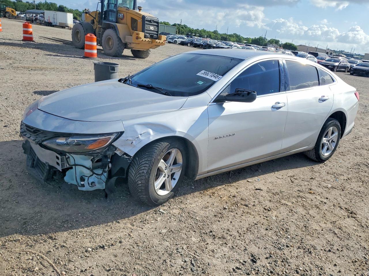 2019 Chevrolet Malibu Ls