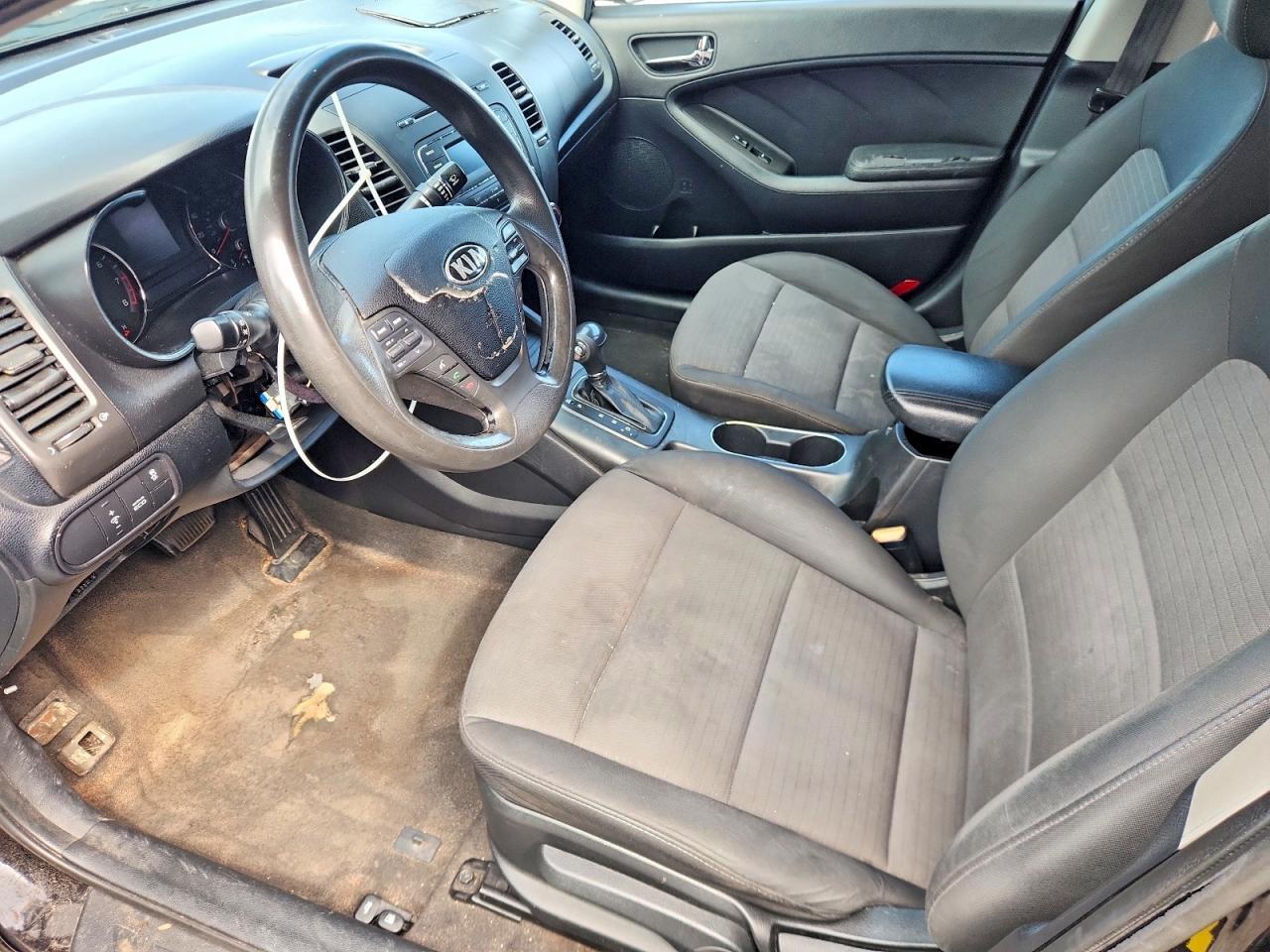 2015 Kia Forte Lx - Фото 7