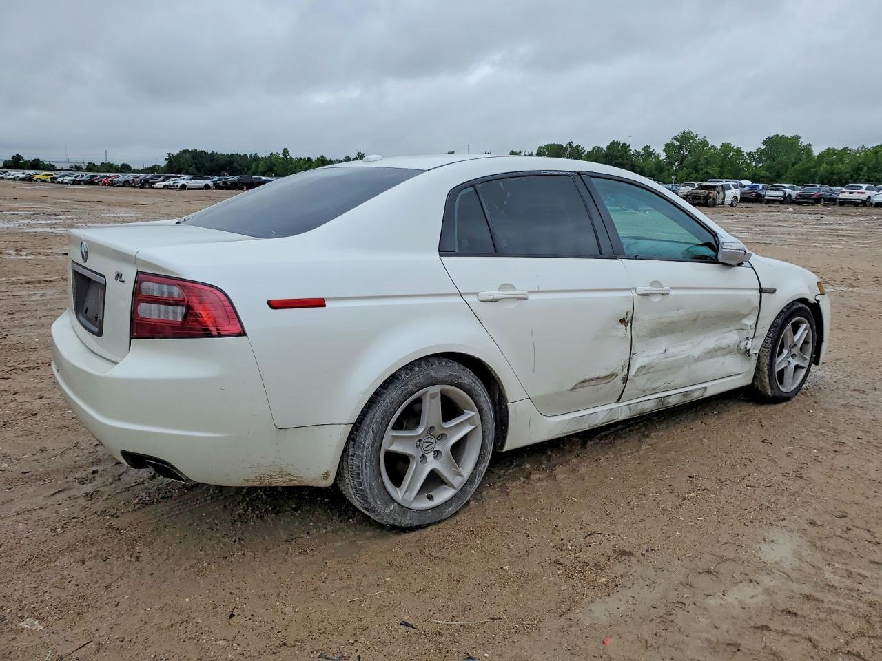 2007 Acura Tl - Фото 3