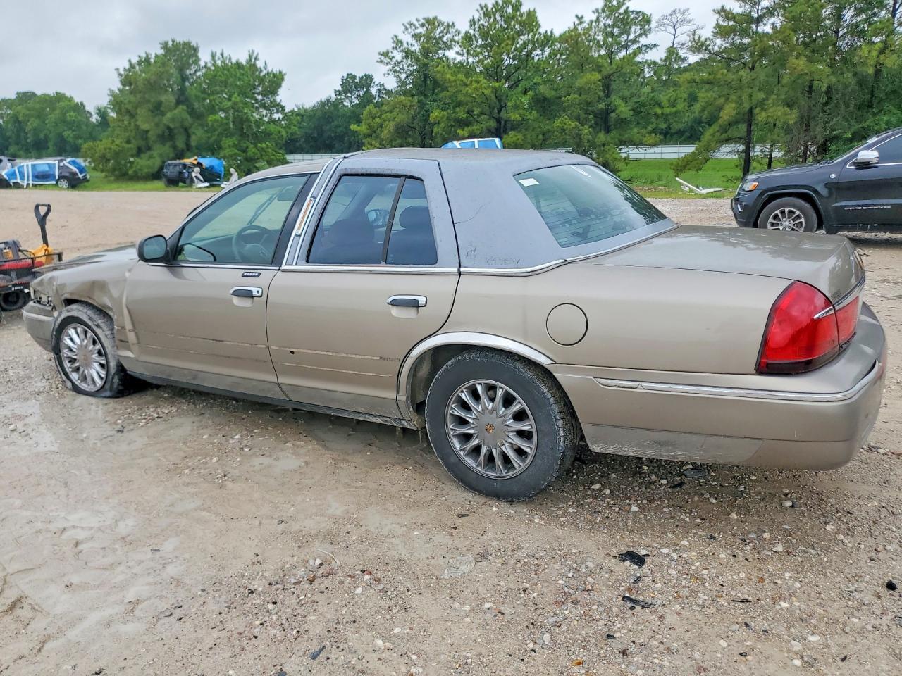 2002 Mercury Grand Marquis Gs - Фото 2
