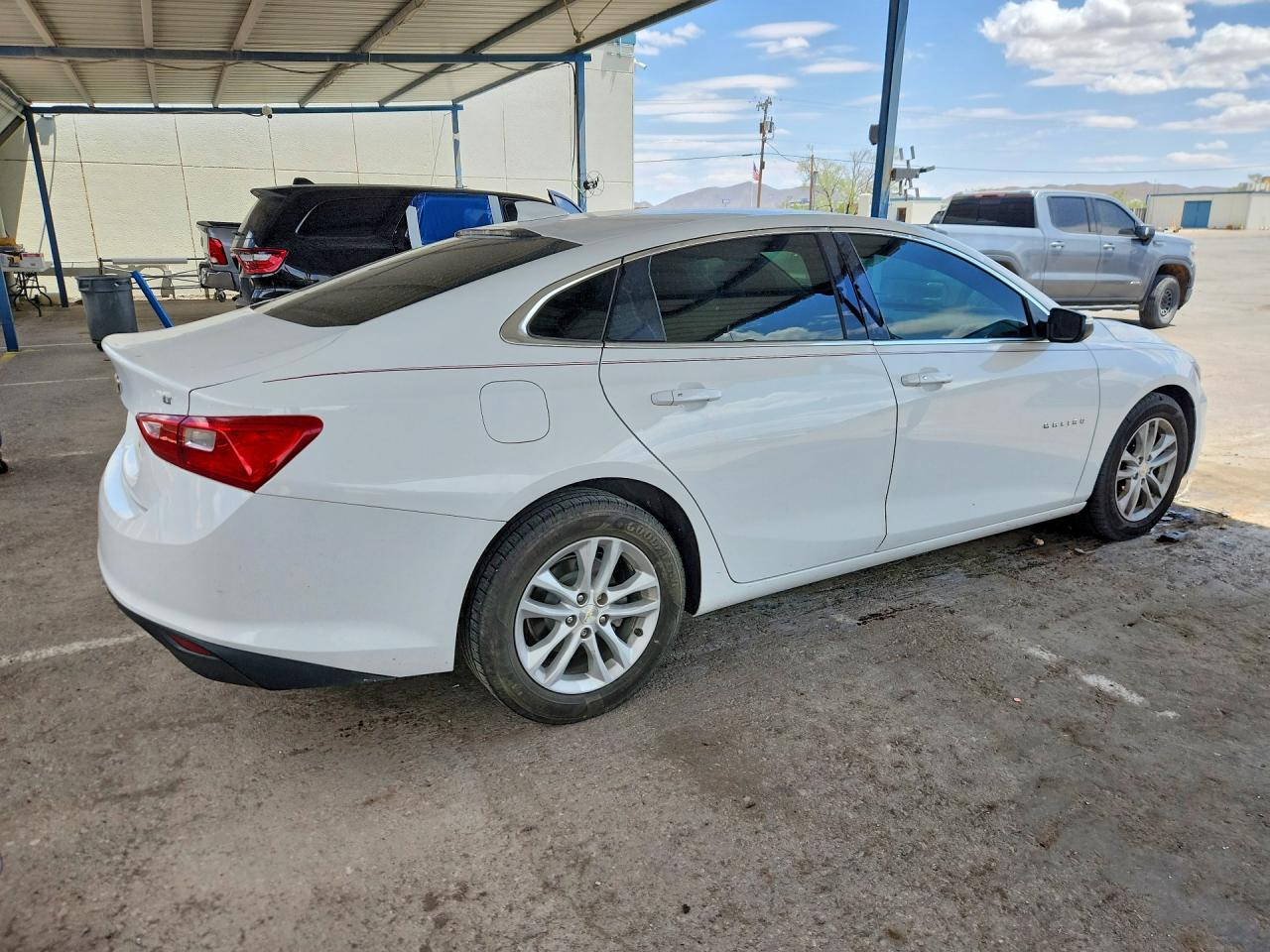 2018 Chevrolet Malibu Lt - Фото 3
