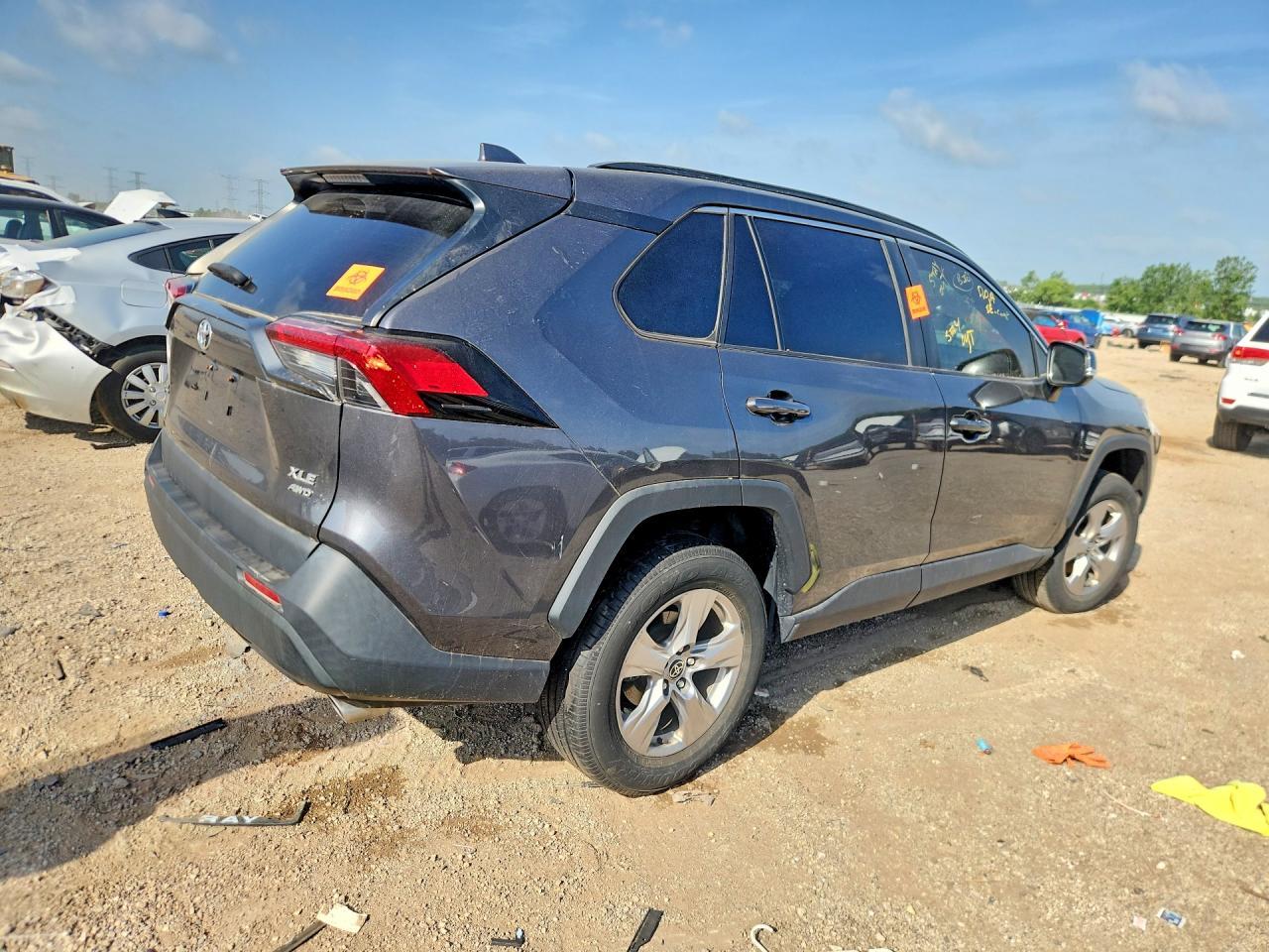 2023 Toyota Rav4 Xle - Фото 3