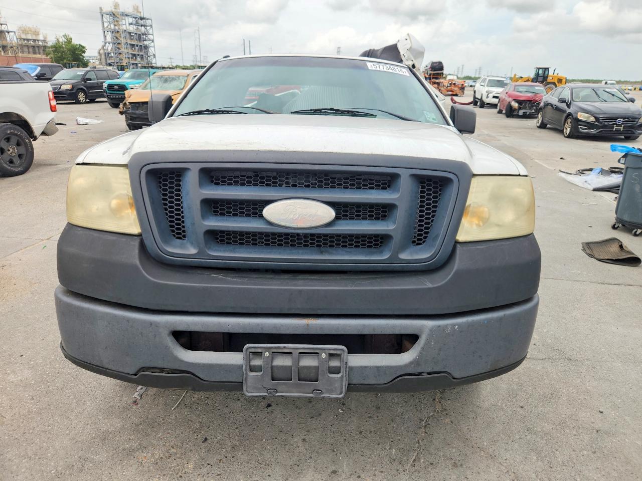 2008 Ford F150 - Фото 5