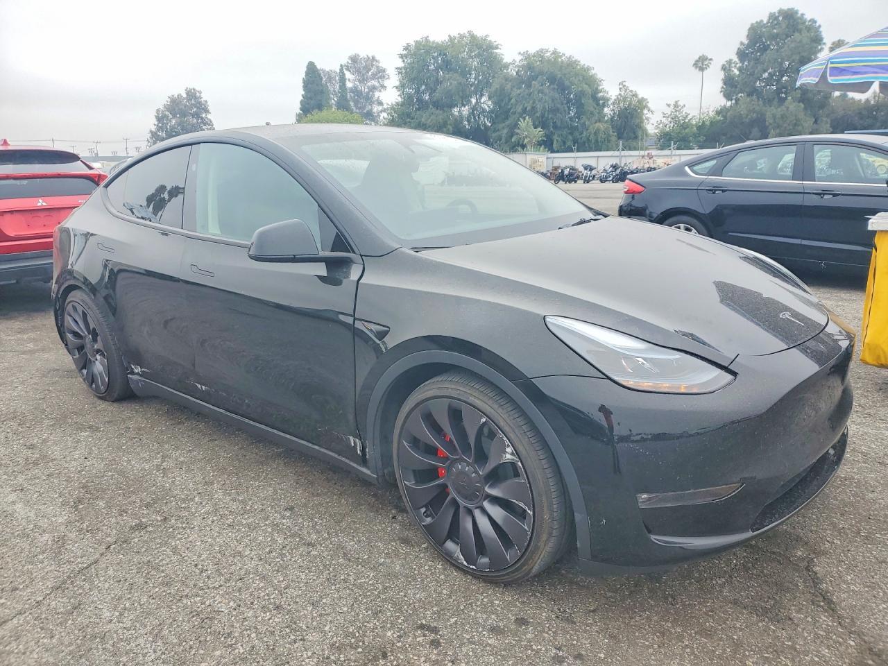 2024 Tesla Model Y - Фото 4