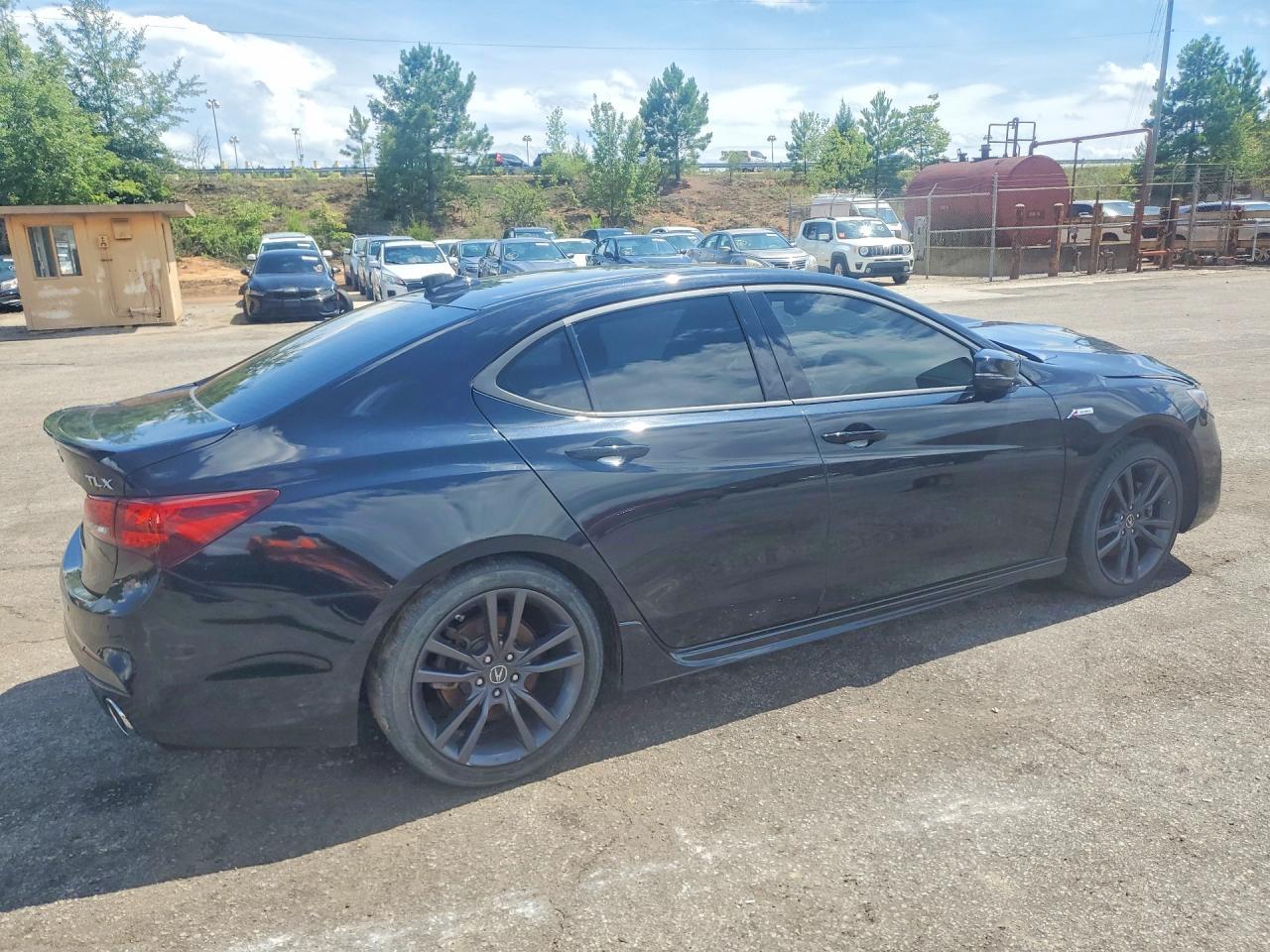 2020 Acura Tlx Technology - Image 3