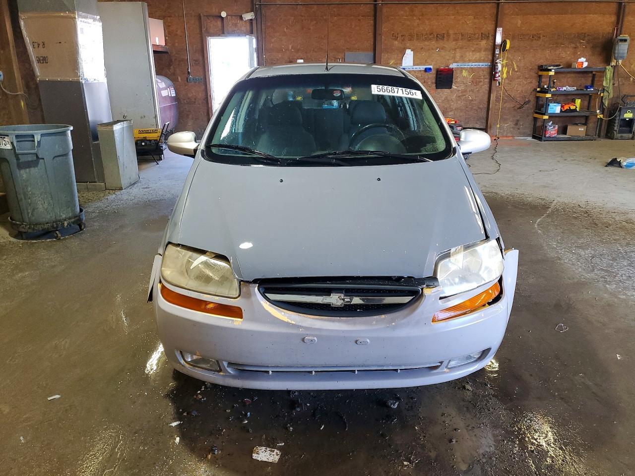 2008 Chevrolet Aveo Base - Фото 5