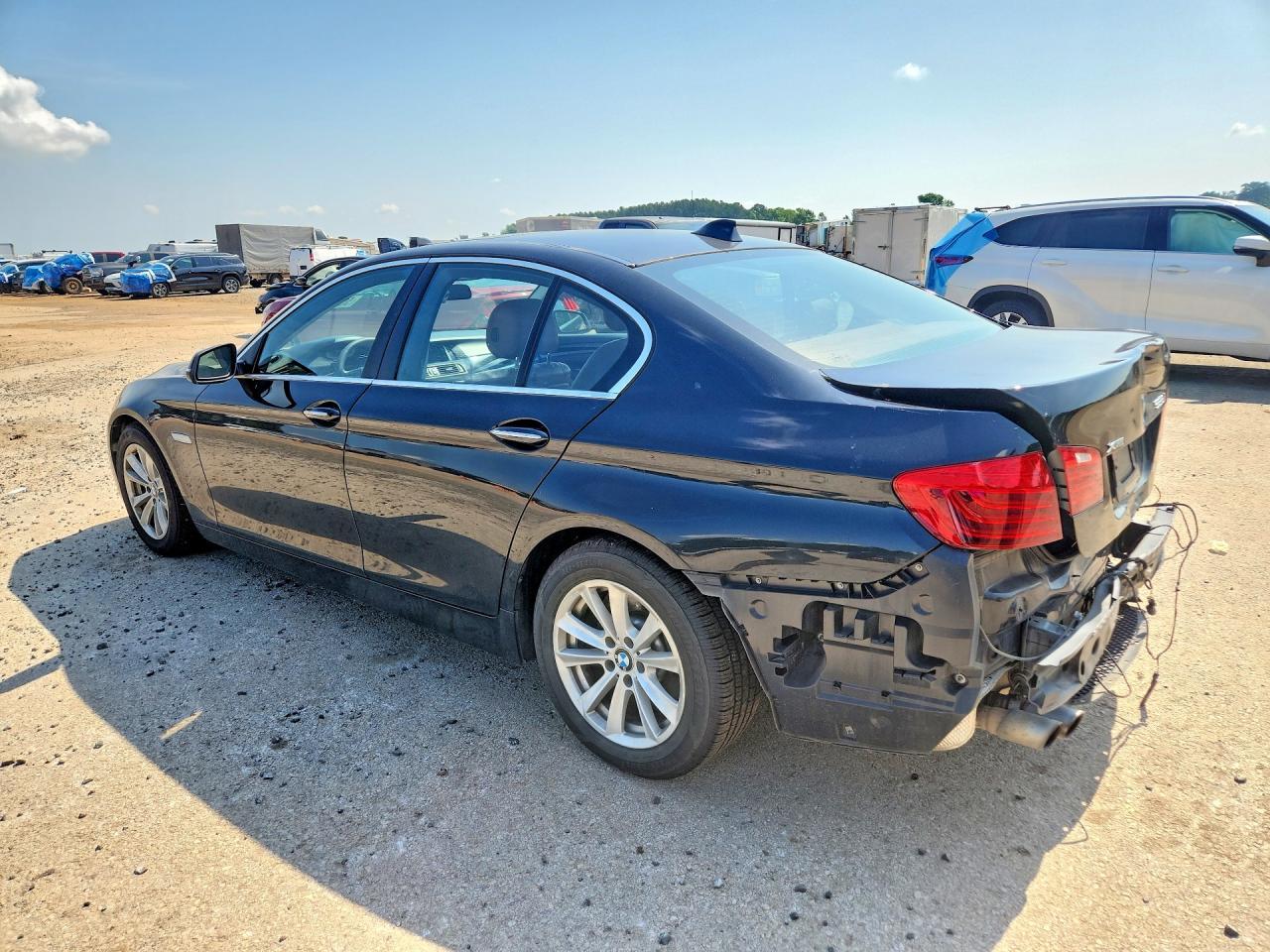 2014 BMW 5 Series - Image 2