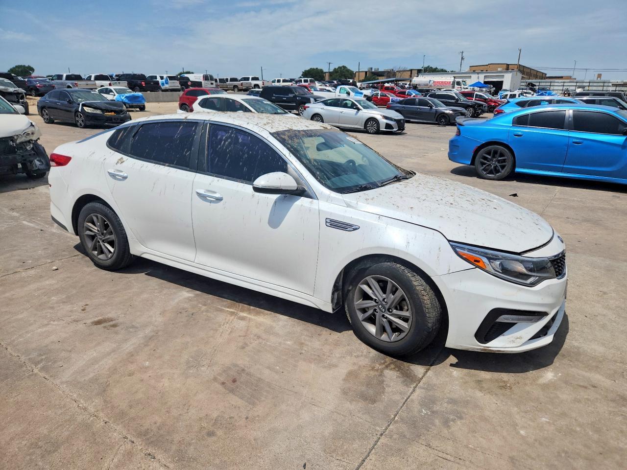 2020 Kia Optima - Фото 4