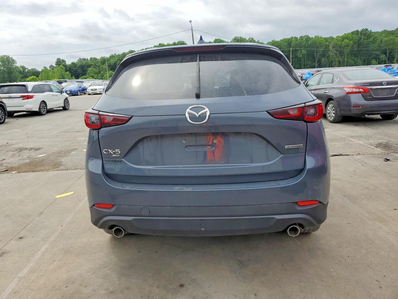 2023 Mazda Cx-5 Preferred - Фото 6