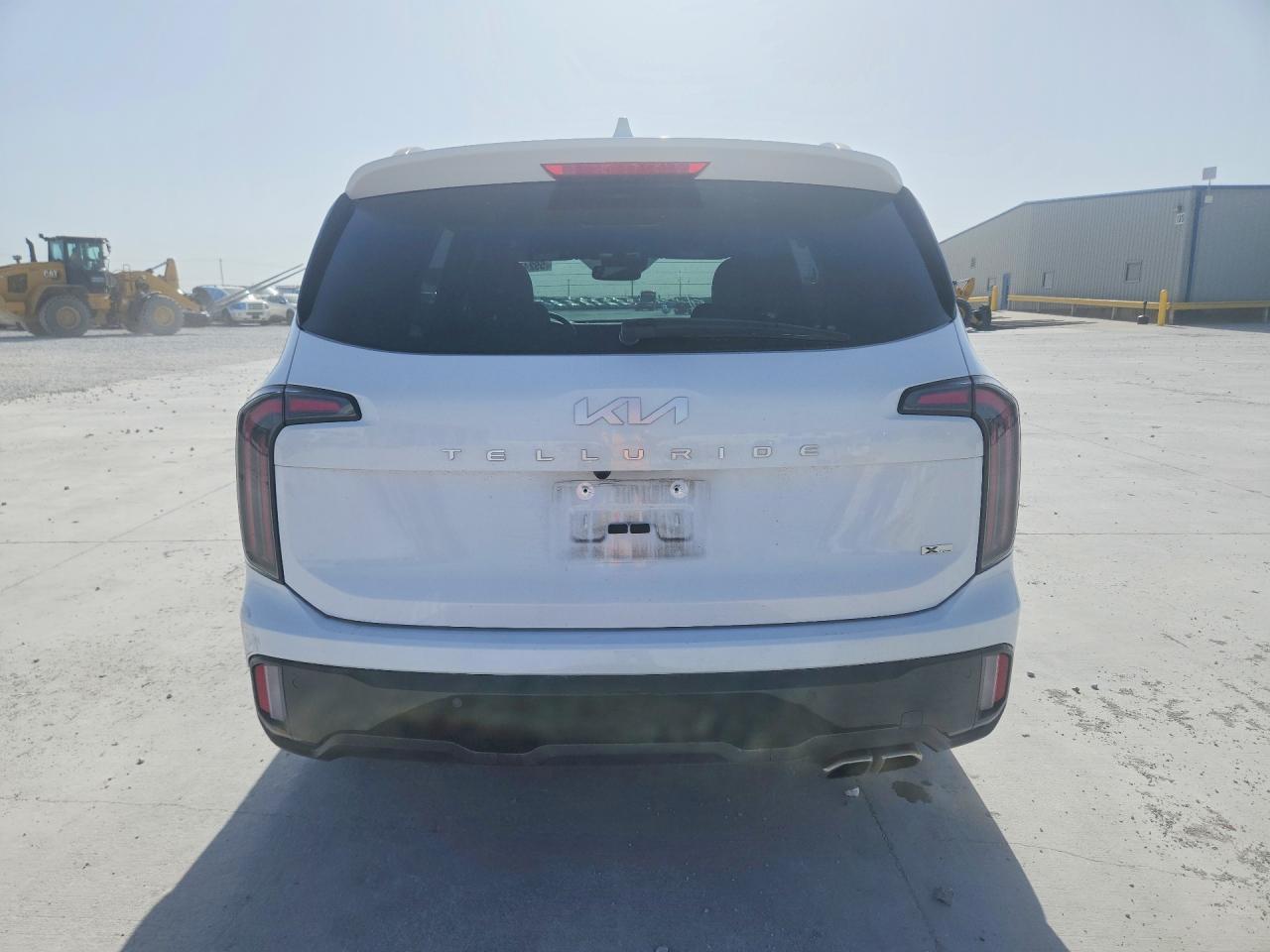 2024 Kia Telluride Sx X-Line - Фото 6
