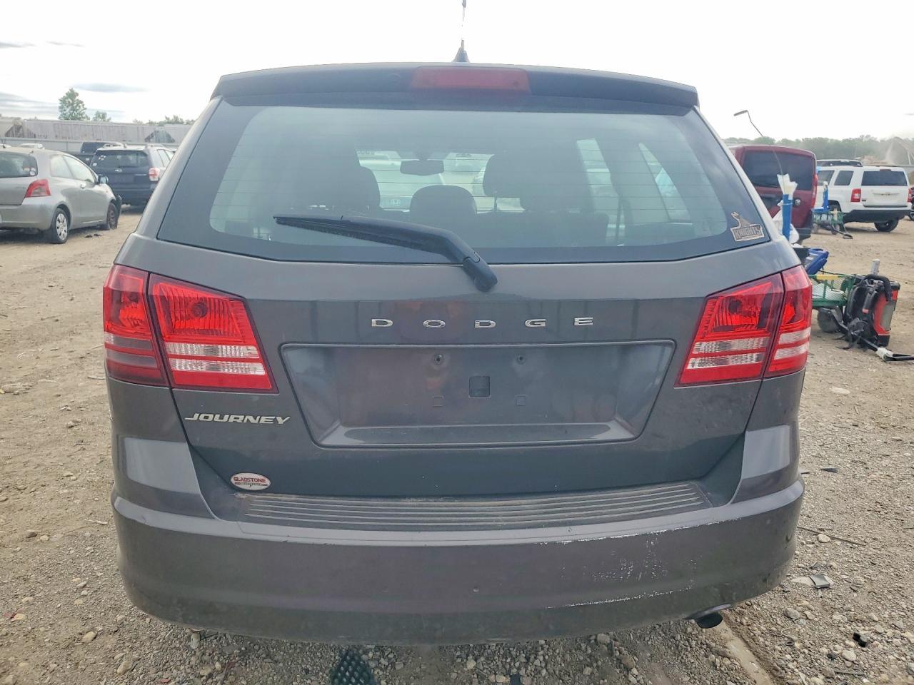 2015 Dodge Journey Se - Фото 6