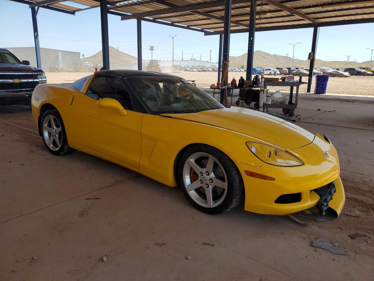 2005 Chevrolet Corvette - Фото 4