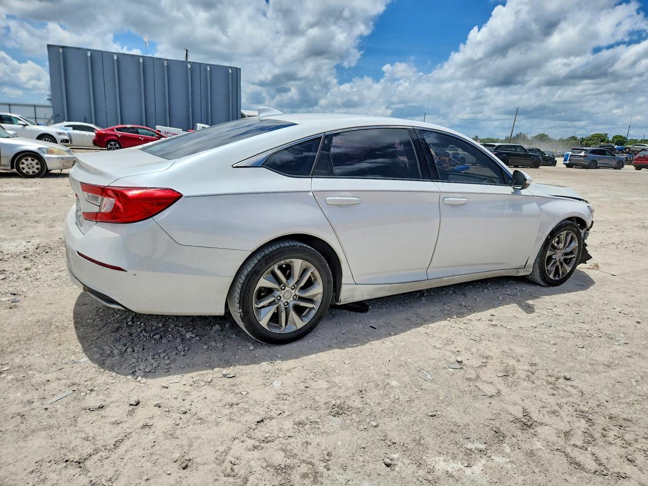 2020 Honda Accord Lx - Image 3