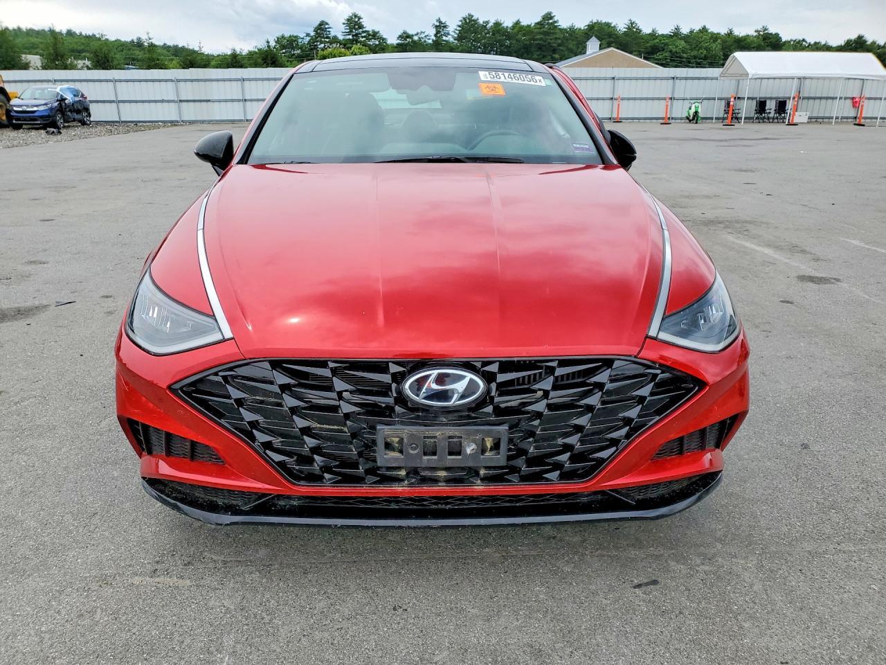 2021 Hyundai Sonata Sel Plus - Фото 5