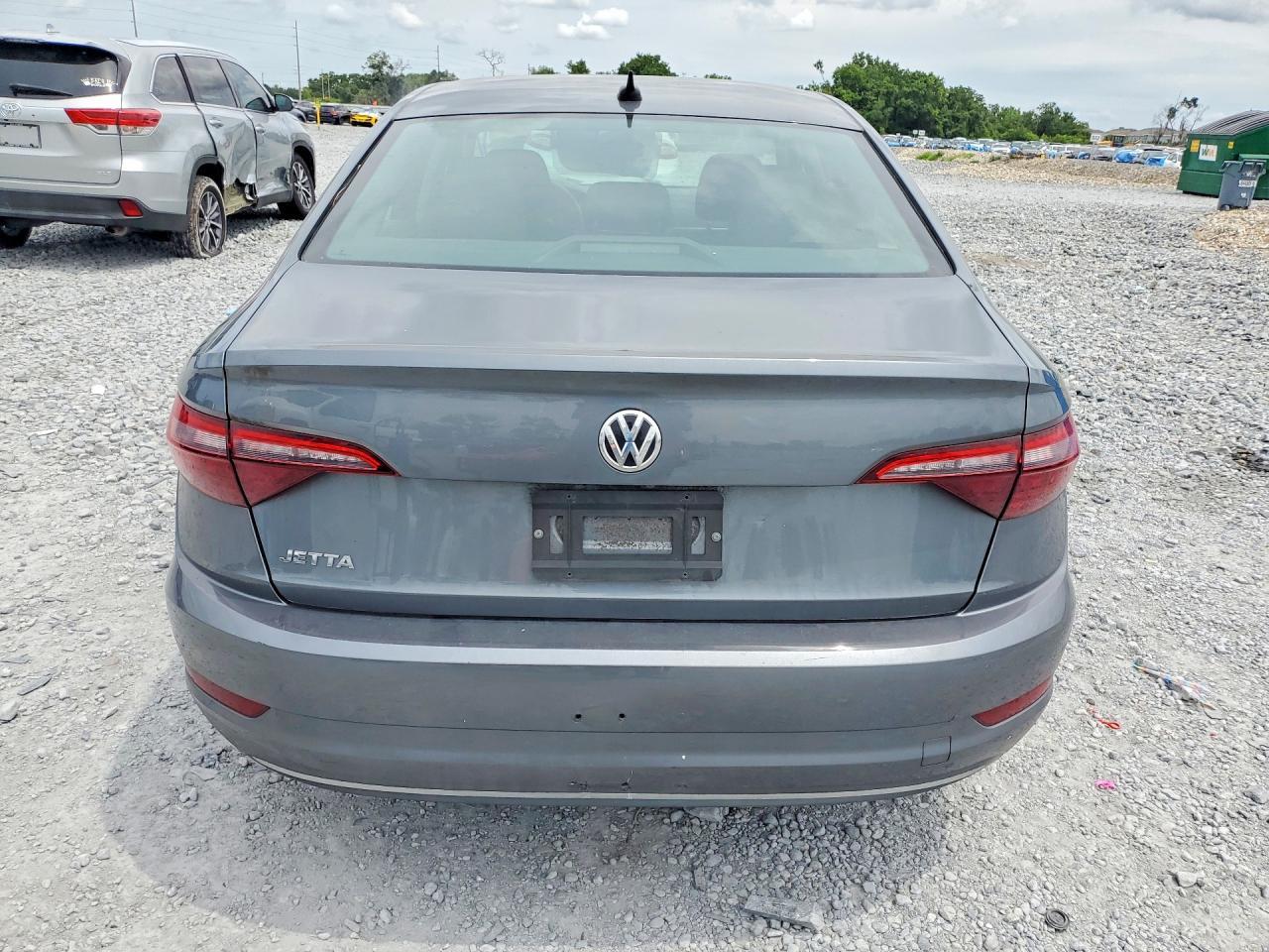 2021 Volkswagen Jetta S - Фото 6