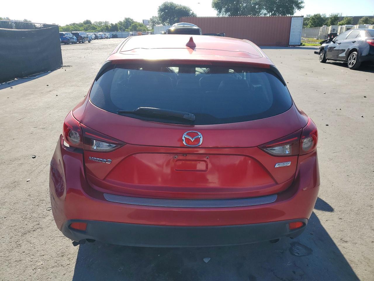 2015 Mazda 3 Grand Touring - Фото 6