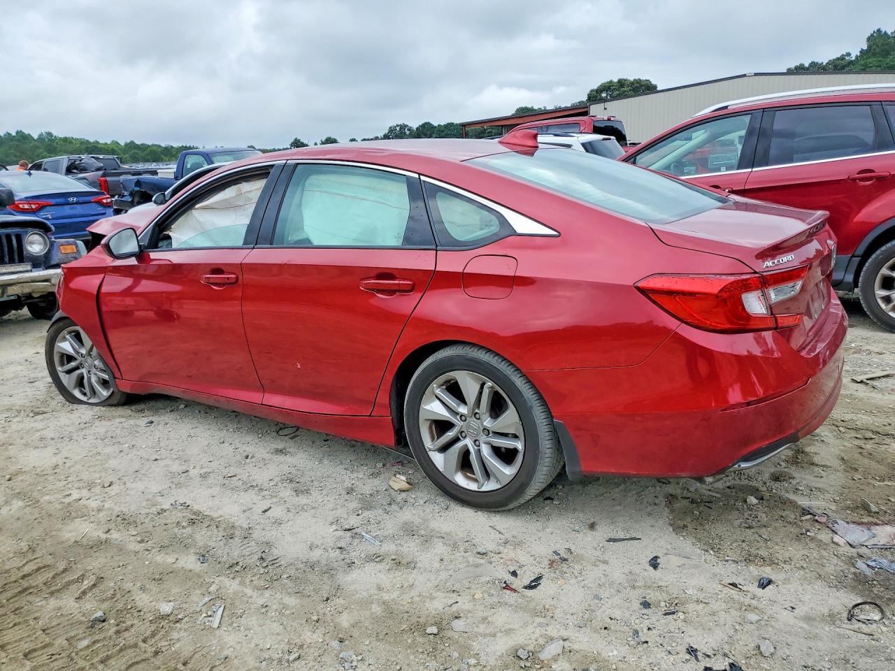 2020 Honda Accord Lx - Image 2