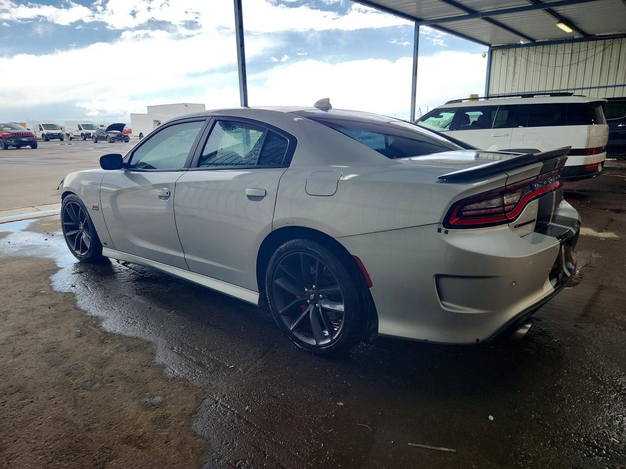 2019 Dodge Charger Scat Pack - Фото 2