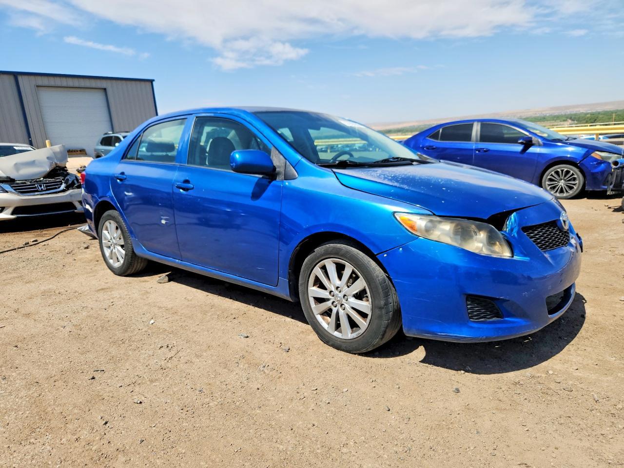 2009 Toyota Corolla Le - Image 4
