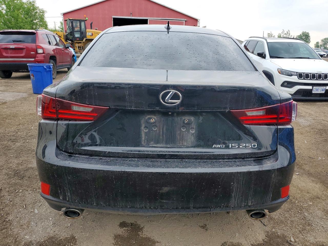 2015 Lexus Is 250 - Фото 6