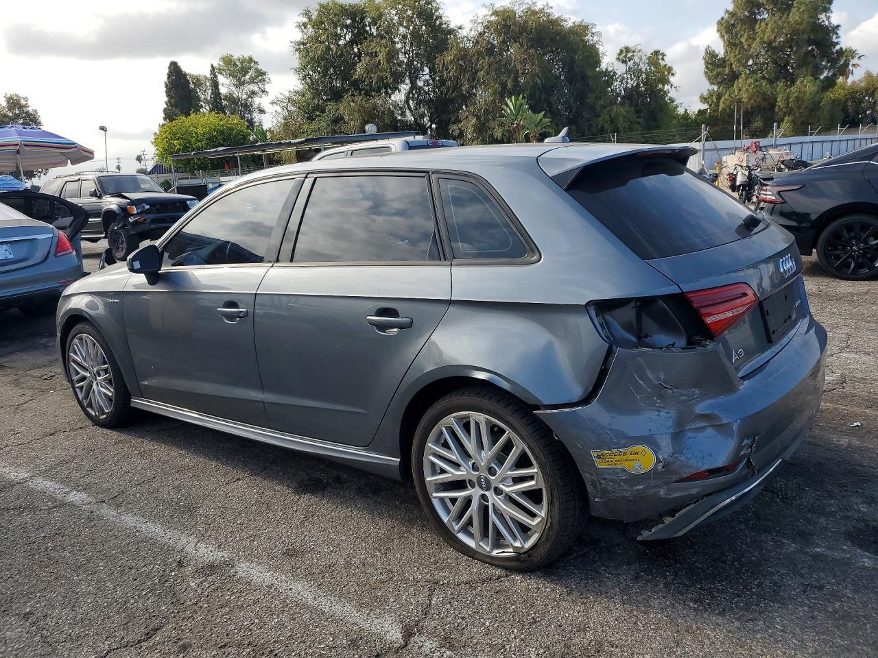 2018 Audi A3 E-Tron Premium - Фото 2