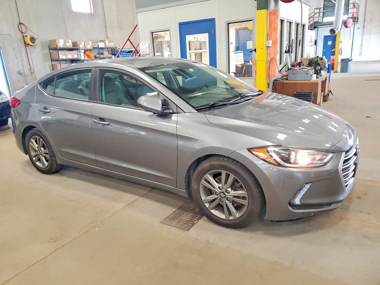 2018 Hyundai Elantra Value Edition - Фото 4