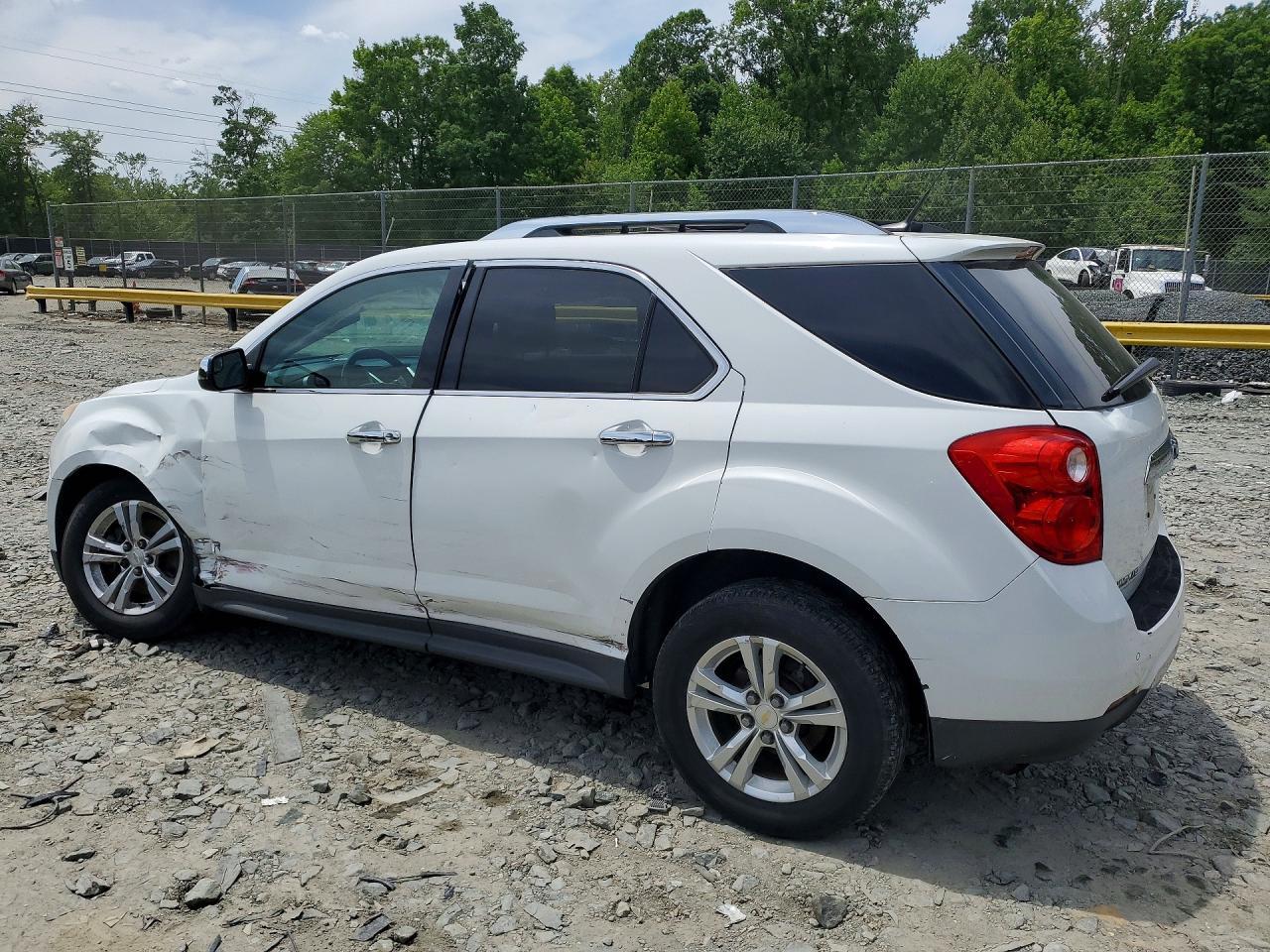 2012 Chevrolet Equinox Ltz - Image 2