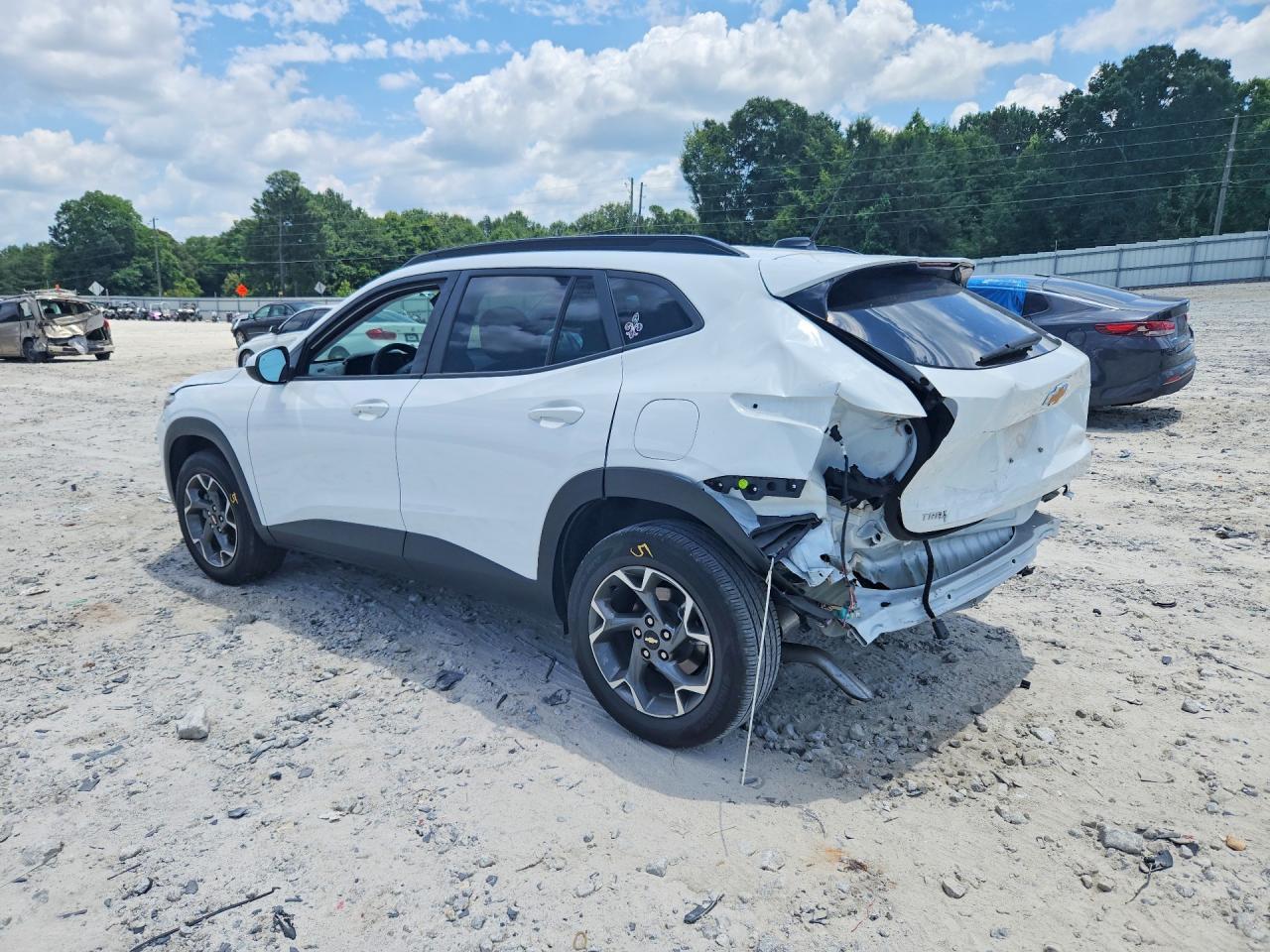 2024 Chevrolet Trax 1Lt - Фото 2