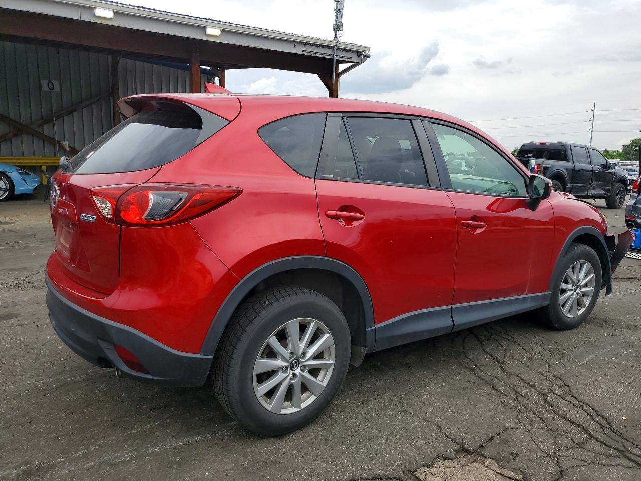2016 Mazda Cx-5 Touring - Фото 3
