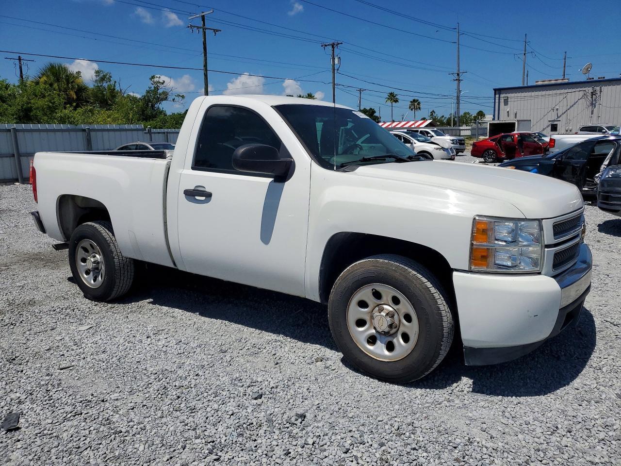 2012 Chevrolet Silverado C1500 - Image 4