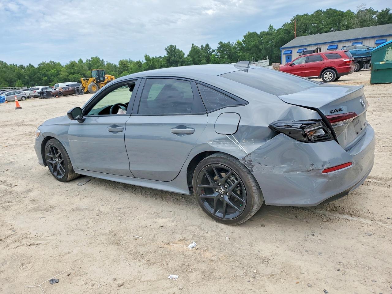 2026 Honda Civic Sport - Image 2