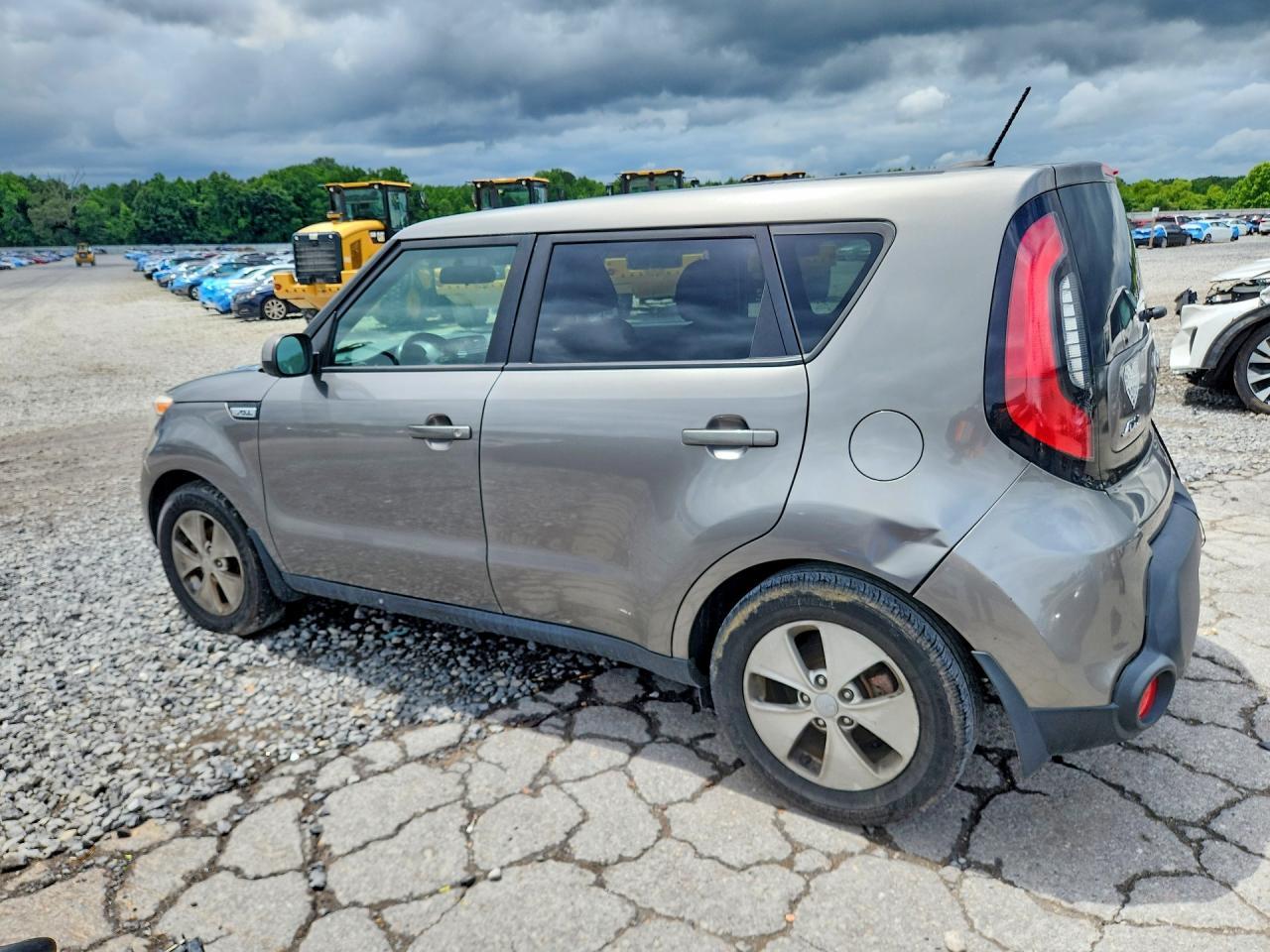 2016 Kia Soul Base - Фото 2
