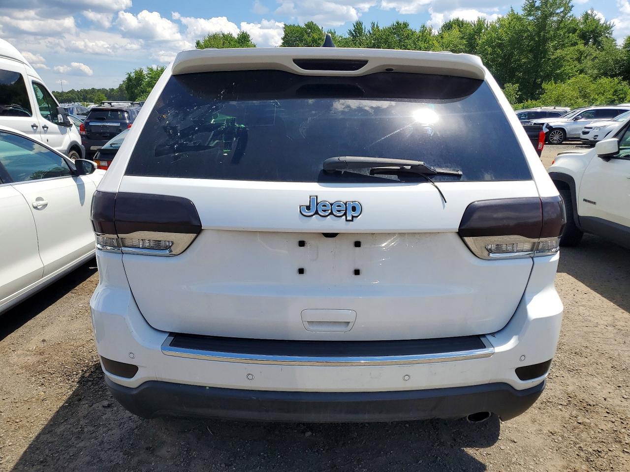2020 Jeep Grand Cherokee Limited - Фото 6