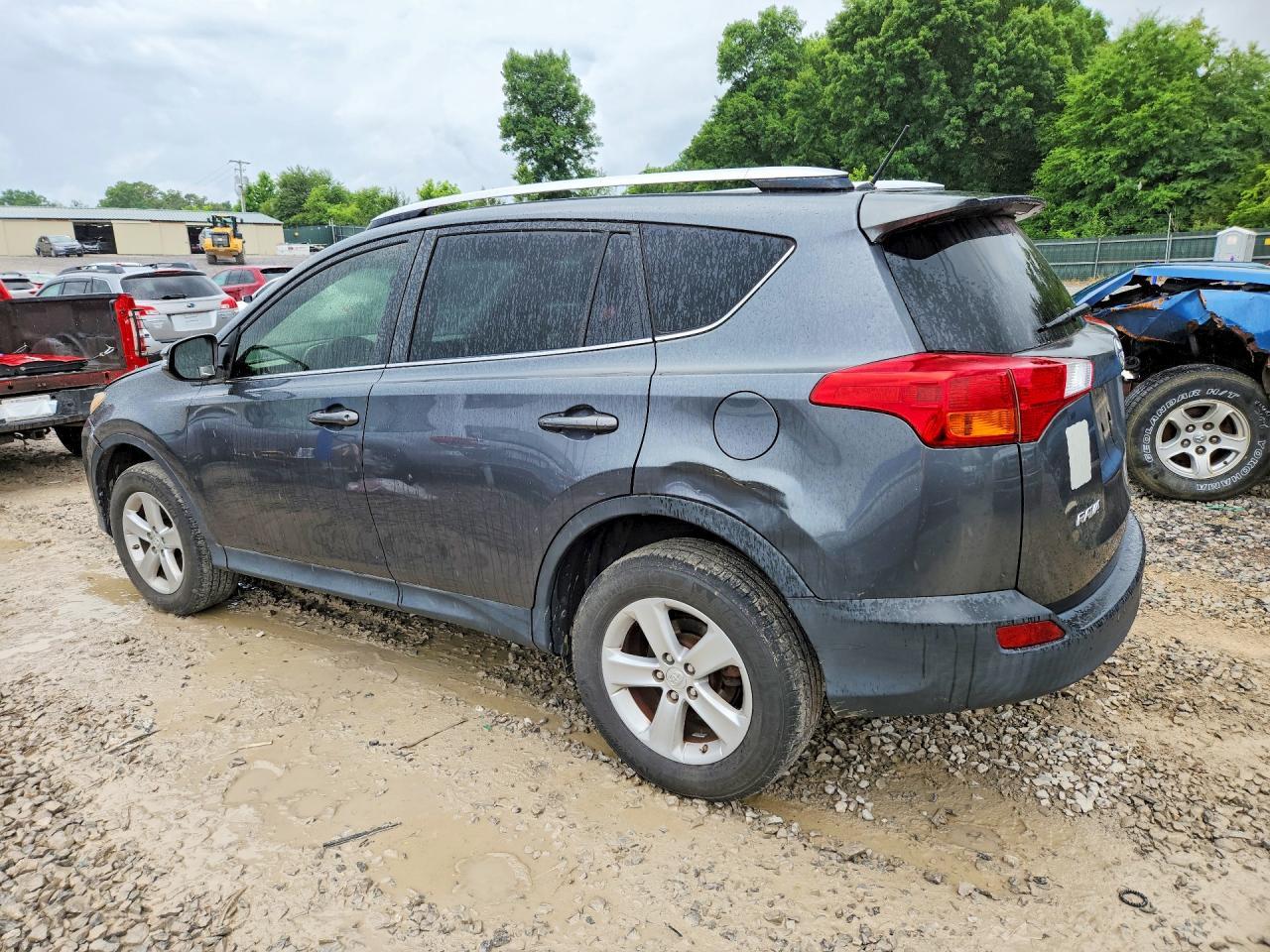 2013 Toyota Rav4 Xle - Фото 2