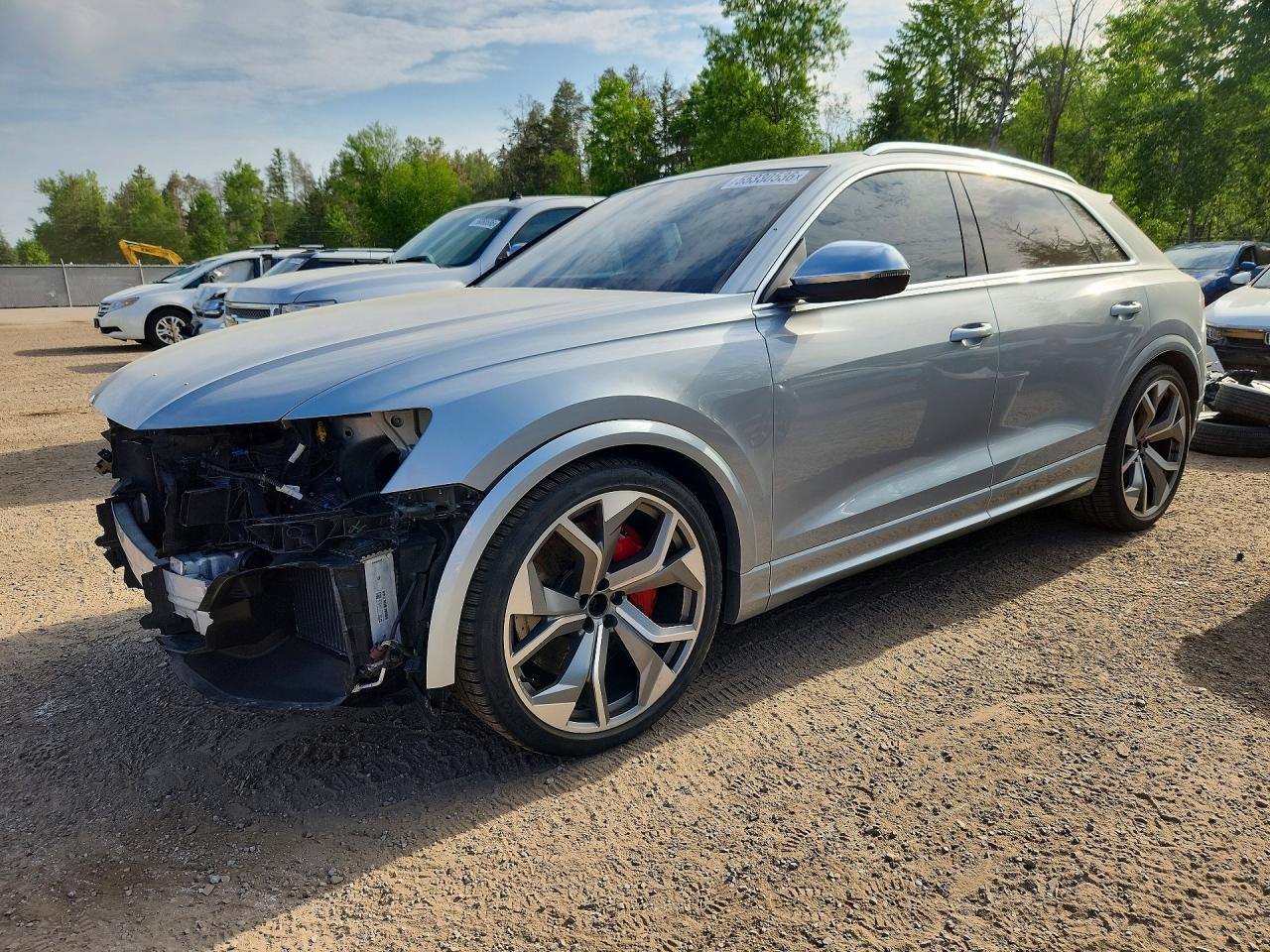 2023 Audi Rs Q8