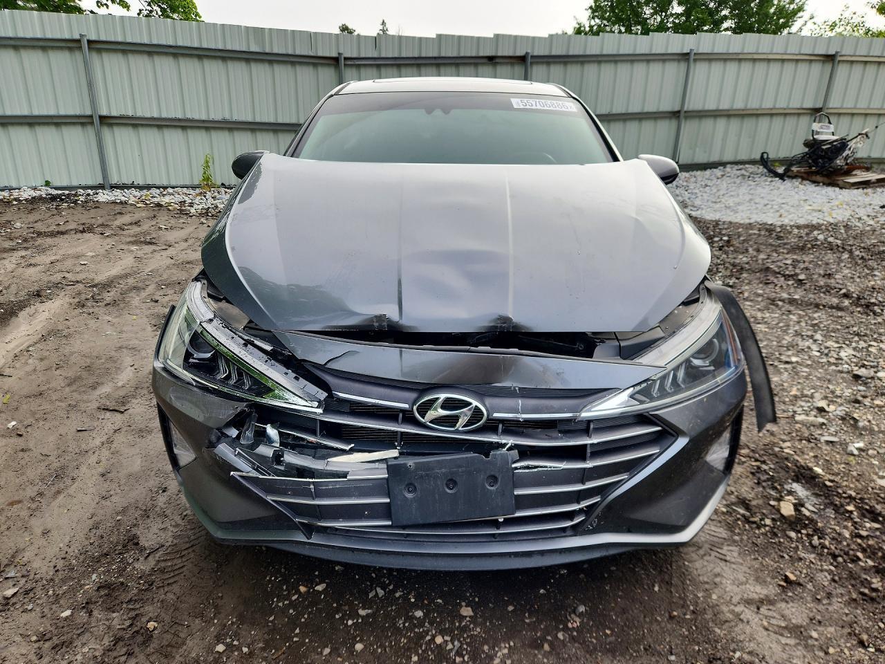 2019 Hyundai Elantra Value Edition - Фото 5