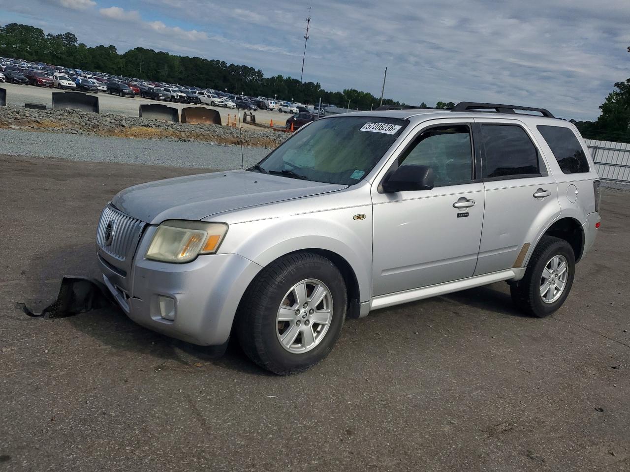 2009 Mercury Mariner