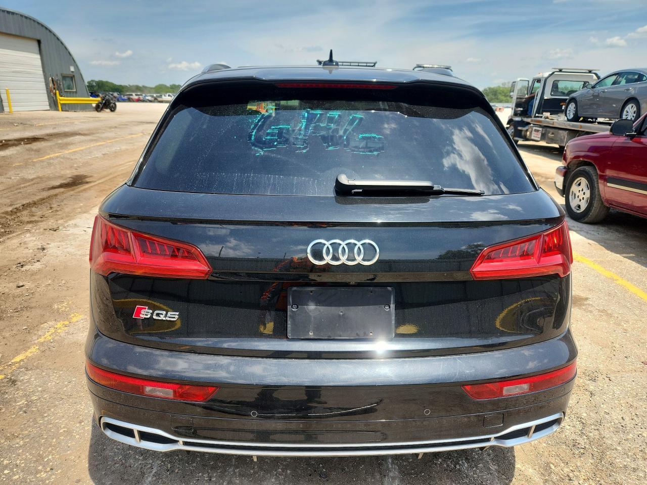 2018 Audi Sq5 Premium Plus - Фото 6