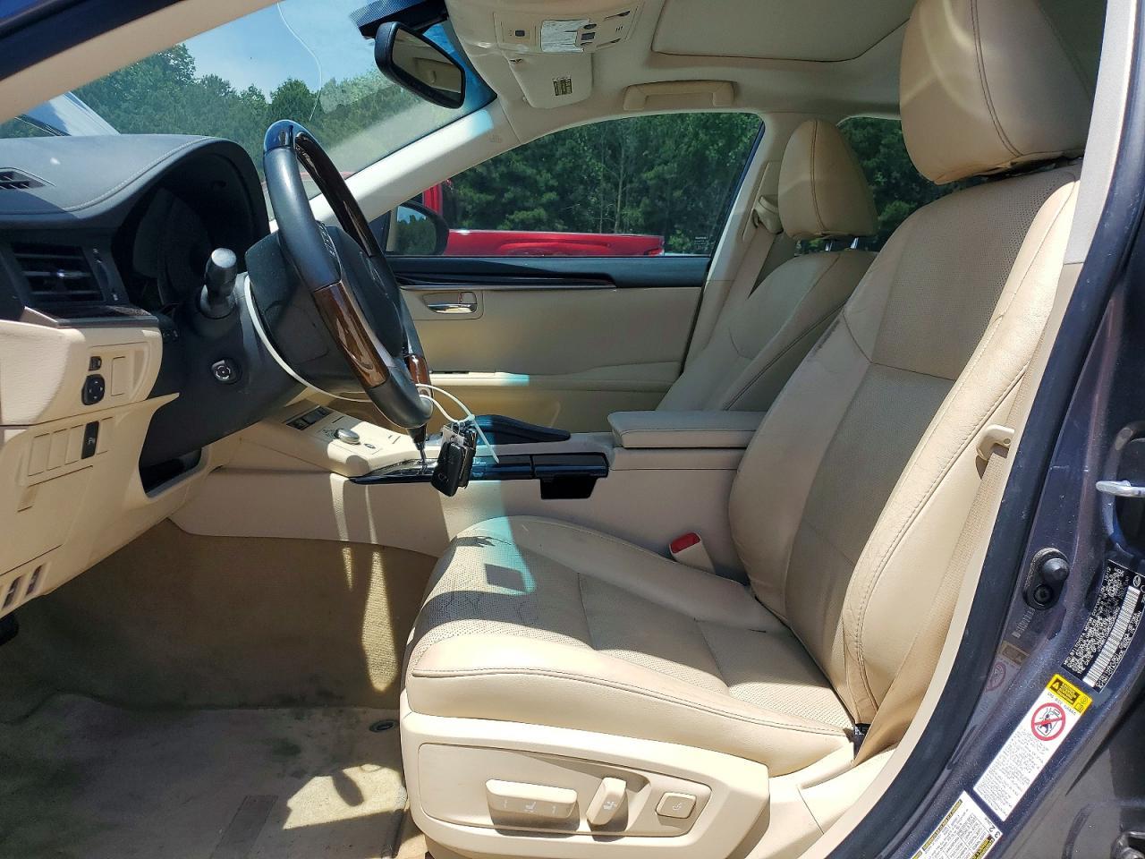 2013 Lexus Es 350 - Image 7