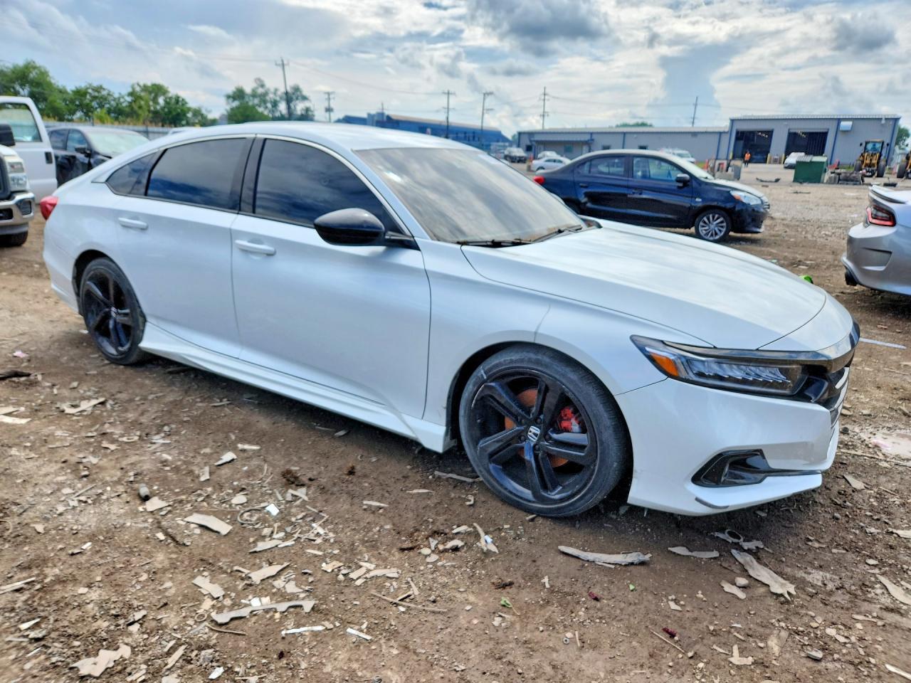 2022 Honda Accord - Фото 4