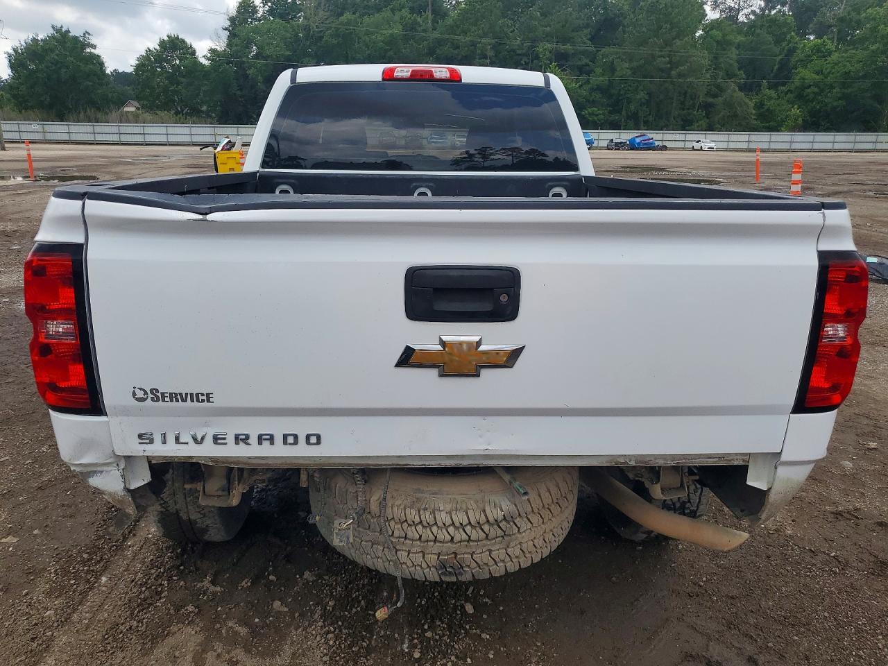 2016 Chevrolet Silverado K1500 - Фото 6