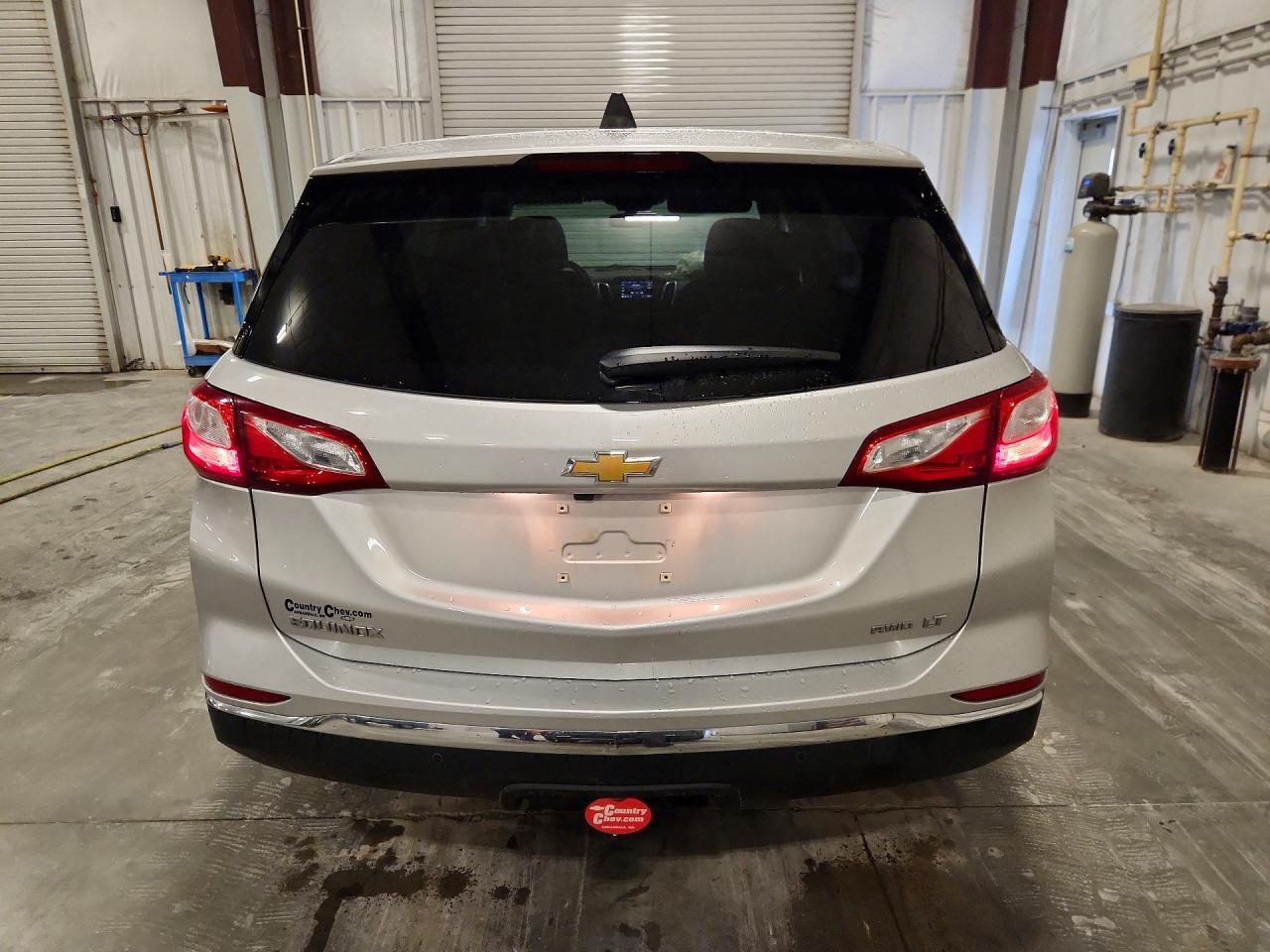 2020 Chevrolet Equinox Lt - Фото 6