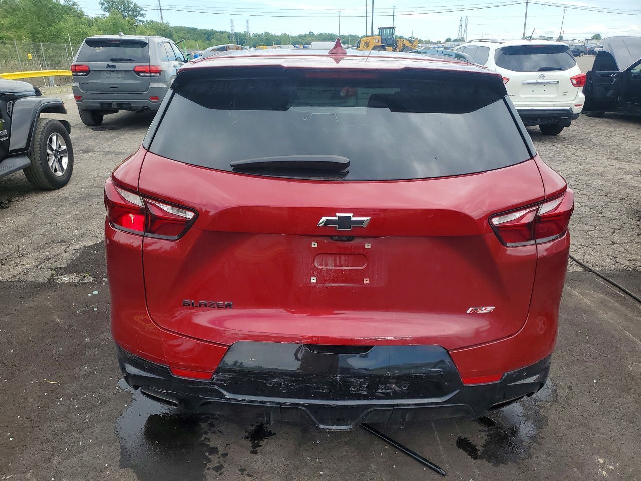 2019 Chevrolet Blazer Rs - Image 6