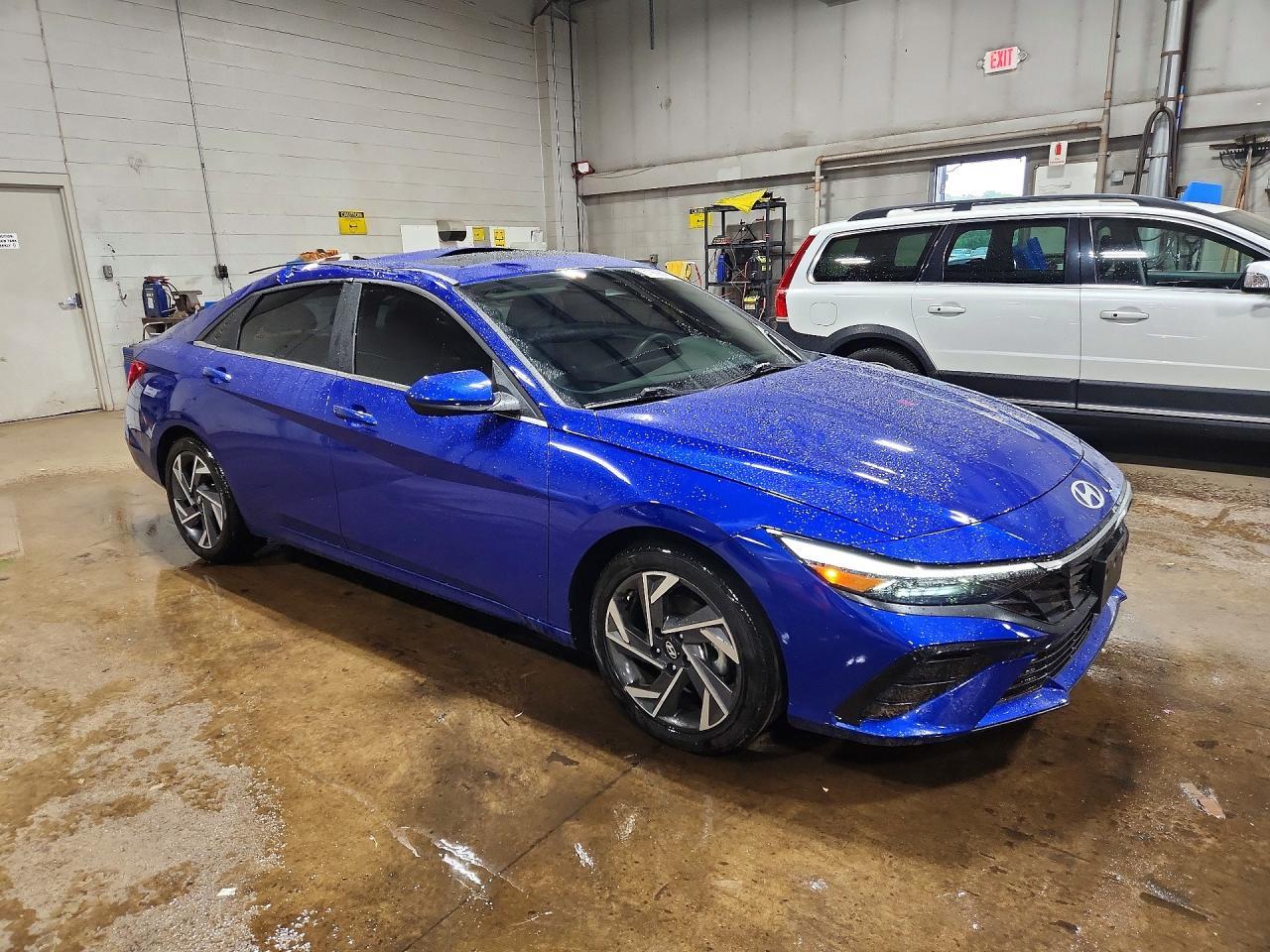 2024 Hyundai Elantra Sel - Фото 4