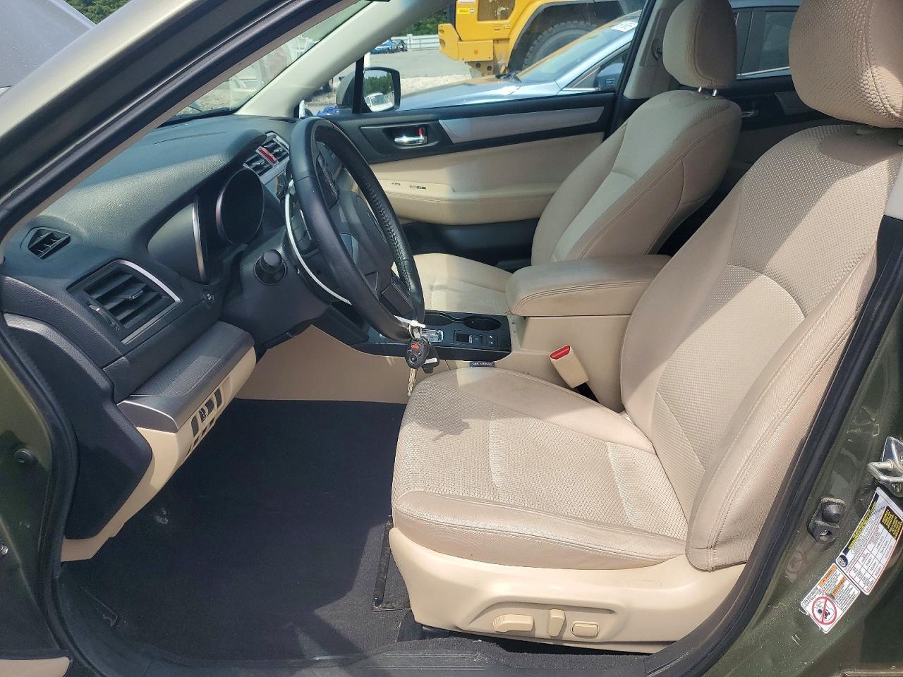 2016 Subaru Outback 2.5I Premium - Фото 7