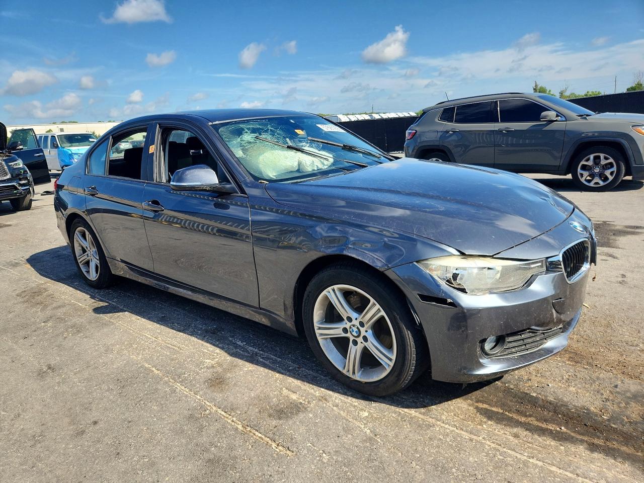 2015 BMW 320 I - Фото 4