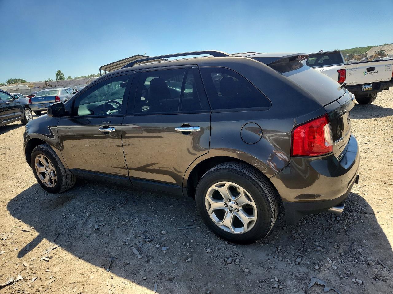 2011 Ford Edge Sel - Image 2