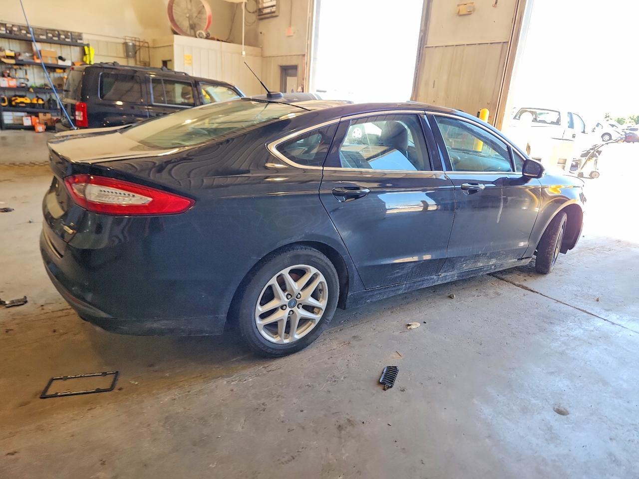 2013 Ford Fusion Se - Image 3